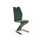 Καρέκλα Houston 928 (Σκούρο πράσινο)