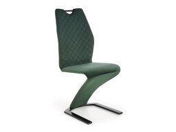 Καρέκλα Houston 928 (Σκούρο πράσινο)
