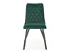 Стол Houston 1233 (Тъмно зелено)
