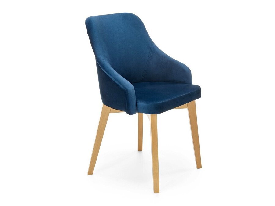 Krēsls Houston 709 (Tumši zils)