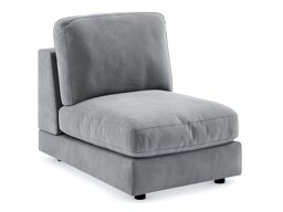 Kisebb egységekből álló, külön is használható fotel Seattle L104 (Monolith 85)