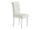 Stuhl Springfield 141 (Cremefarben + Weiß)