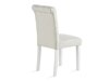 Stuhl Springfield 141 (Cremefarben + Weiß)