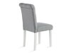 Cadeira Springfield 141 (Cinzento + Branco)