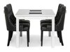Маса и столове за трапезария Scandinavian Choice 310