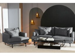 Комплект мягкой мебели Seattle T105 (Серый)