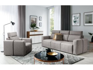 Conjunto de muebles tapizado Alton 114