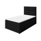 Boxspringbett Eugene 100 (Soft 11)