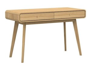 Mesa de oficina Denton H108 (Roble)