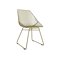 Silla CosmoLiving by Cosmopolitan 115 (Dorado)