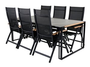 Conjunto de mesa y sillas Dallas 3151