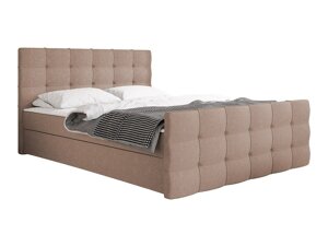 Κρεβάτι continental Memphis 100 (160 x 200 cm Rico 19)
