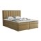 Boxspring postelja Pomona 116 (Magic velvet 2206)