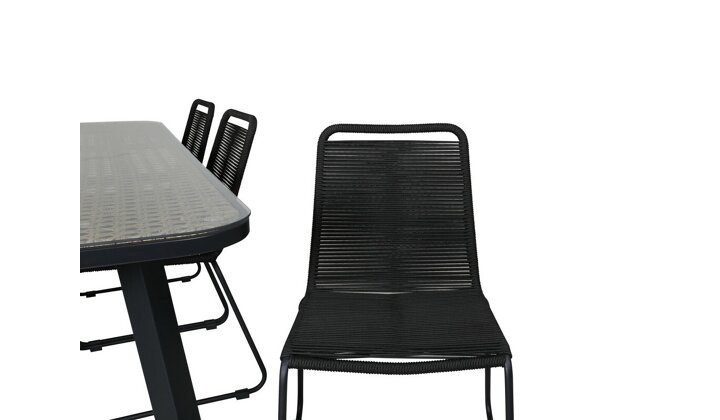 Stalo ir kėdžių komplektas 425509