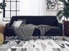 Καναπές κρεβάτι Tulsa 120 (Γκρι)