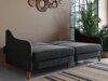 Sofa lova Tulsa 120 (Pilka)