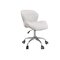 Chaise de bureau Comfivo 343 (Blanc)