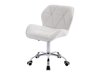 Cadeira de escritório Comfivo 343 (Branco)