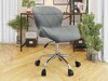 Chaise de bureau Comfivo 343 (Gris)