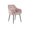 Krēsls Oakland 402 (Dusty rozā)