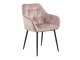 Krēsls Oakland 402 (Dusty rozā)