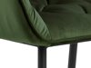 Krēsls Oakland 402 (Tumši zaļš)