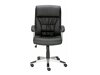 Biuro kėdė Denton 535 (Juoda)