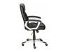 Cadeira de escritório Denton 535 (Preto)