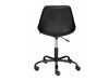 Καρέκλα γραφείου Denton 540 (Μαύρο)
