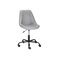 Cadeira de escritório Denton 540 (Cinzento)