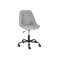 Silla de oficina Denton 540 (Gris)