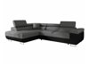 Угловой диван Comfivo S100 (Soft 011 + Lux 06)