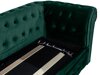 Canapea chesterfield Manor House B108 (Verde)