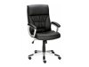 Офисный стул Denton 535 (Чёрный)