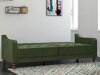 Sofá-cama Novogratz 109 (Verde)