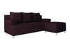 Комплект мягкой мебели Comfivo 108 (Uttario Velvet 2963)