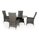 Asztal és szék garnitúra Comfort Garden 569