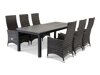Stalo ir kėdžių komplektas Comfort Garden 586