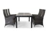 Conjunto de mesa y sillas Comfort Garden 586