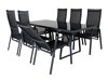 Conjunto de mesa y sillas Dallas 1044