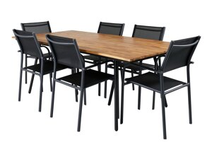Tisch und Stühle Dallas 2160