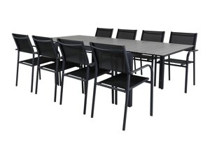 Conjunto de mesa y sillas Dallas 2487