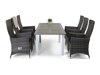 Conjunto de mesa y sillas Comfort Garden 933