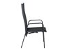 Καρέκλα εξωτερικού χώρου Dallas 2776 (Μαύρο)