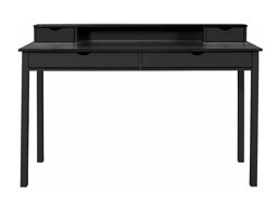 Íróasztal Denton 135 (Fekete)