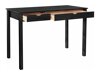 Mesa de oficina Denton 136 (Negro)