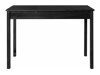 Mesa de oficina Denton 136 (Negro)