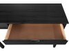 Mesa de oficina Denton 136 (Negro)