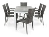 Laua ja toolide komplekt Comfort Garden 412