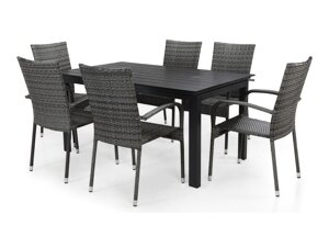 Tisch und Stühle Comfort Garden 673